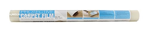 Trimaco Easy Mask Protective Film for Carpets, 2 mil, 24-inch x 50-feet - Image 1