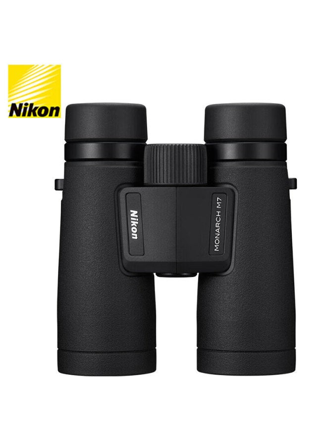 Nikon Ed Monarch M7 8x42 Binoculars, Outdoor Portable, For Phone Viewing, Concert Sightseeing, And Birdwatching - Image 1