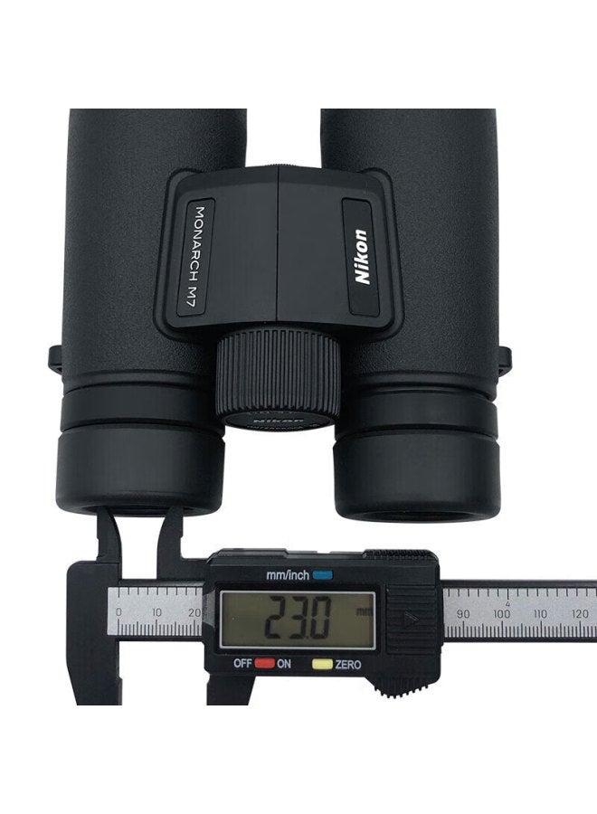 Nikon Ed Monarch M7 8x42 Binoculars, Outdoor Portable, For Phone Viewing, Concert Sightseeing, And Birdwatching - Image 2