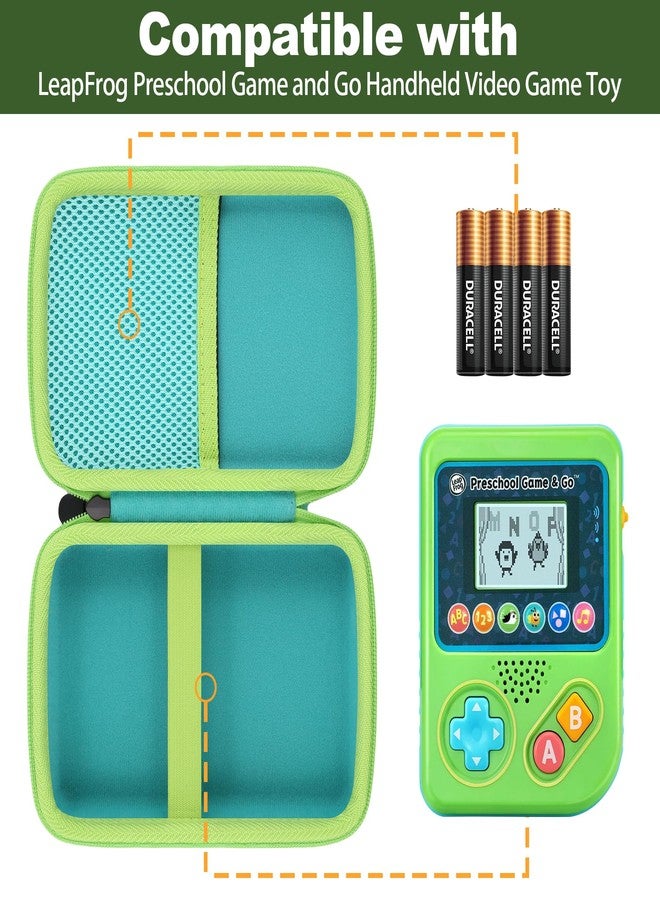 Baval for Leapfrog Preschool Game and Go Handheld Video Game Toy Hard Portable Case - Image 3
