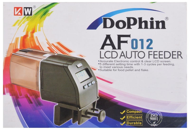 DoPhin AF012 LCD Auto Feeder - Image 5