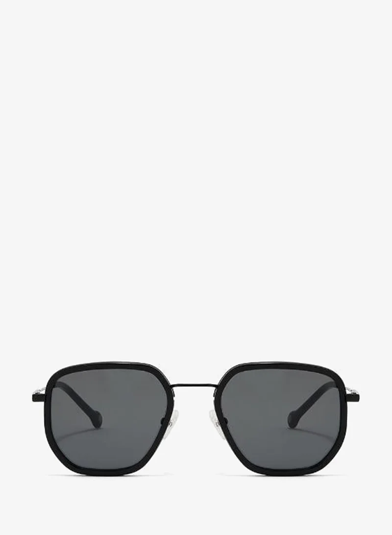 30Sundays Men's ARCHAIC Sunglasses - Lens Size: 55 mm - Black