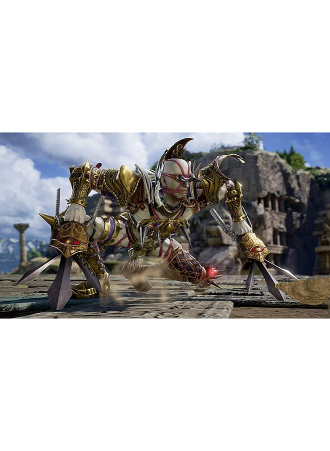 BANDAI NAMCO Entertainment Soulcalibur VI (Intl Version) - Fighting - playstation_4_ps4 - Image 4