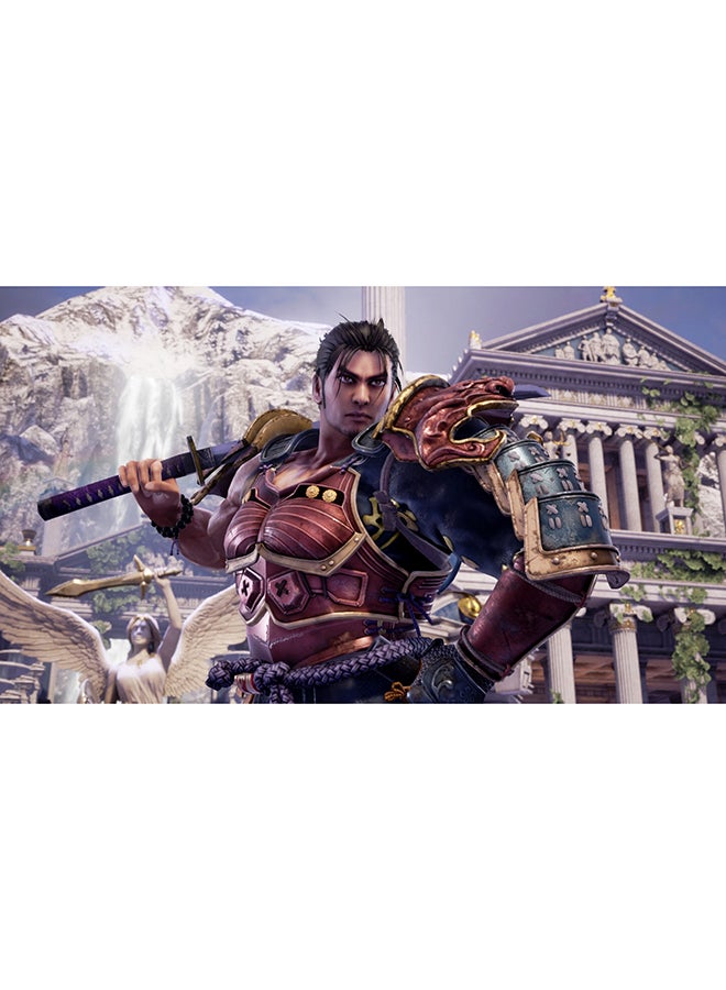 BANDAI NAMCO Entertainment Soulcalibur VI (Intl Version) - Fighting - playstation_4_ps4 - Image 2