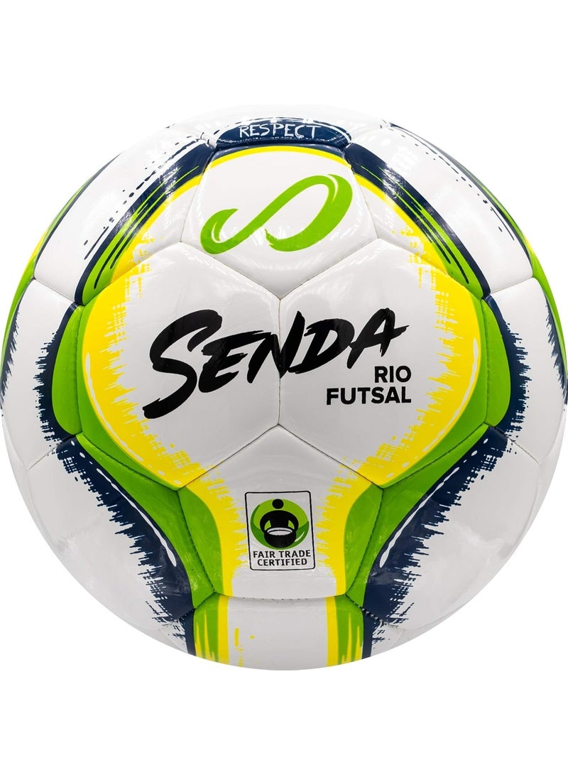 Senda Rio Premium Training Low-Bounce Futsal Ball - Image 1