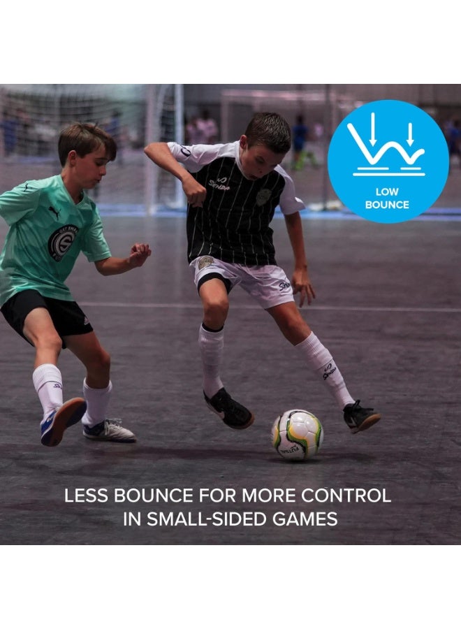 Senda Rio Premium Training Low-Bounce Futsal Ball - Image 5
