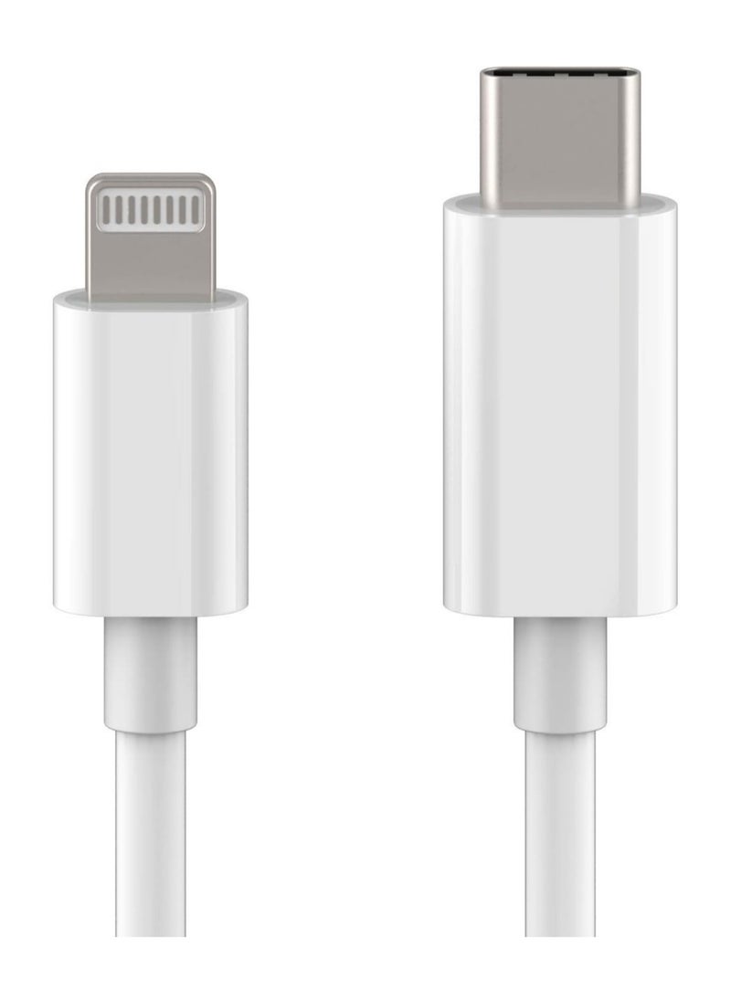 ELTRAZONE - USB C to Lightning Cable 6.6ft [Apple MFi Certified] PD Fast Charging and Hi-speed Syncing Cord Compatible with iPhone X/XS/XR/XS MAX/8/8 Plus, iPad Pro 2017 - Image 1