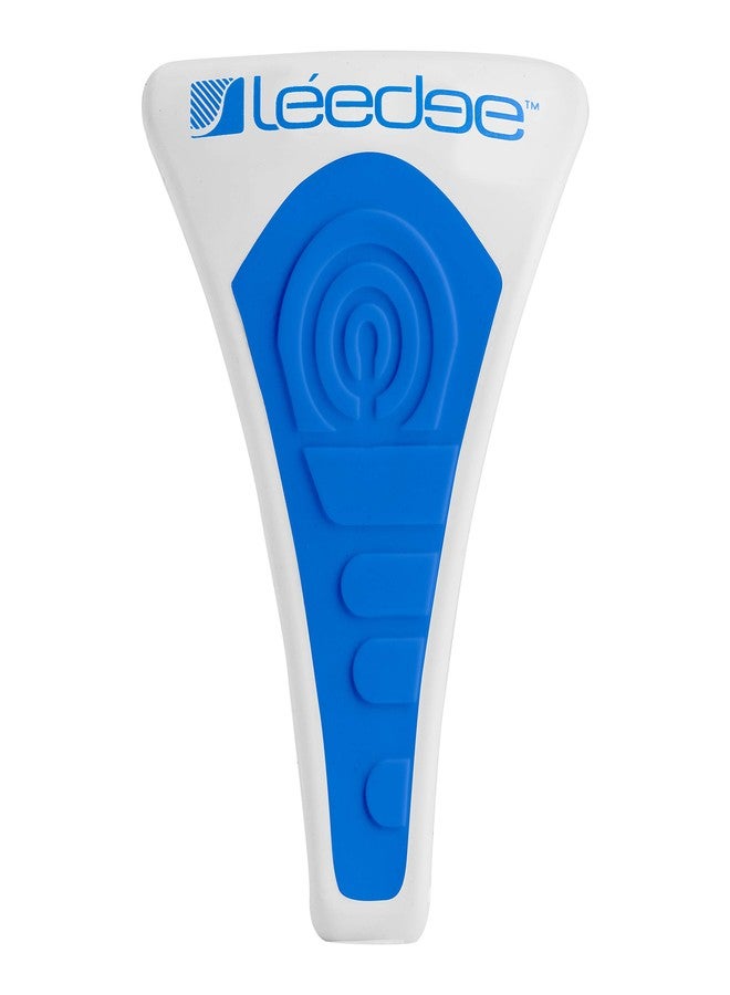 leedge Le'edge Full Face and Body Exfoliator - Blue - Image 1