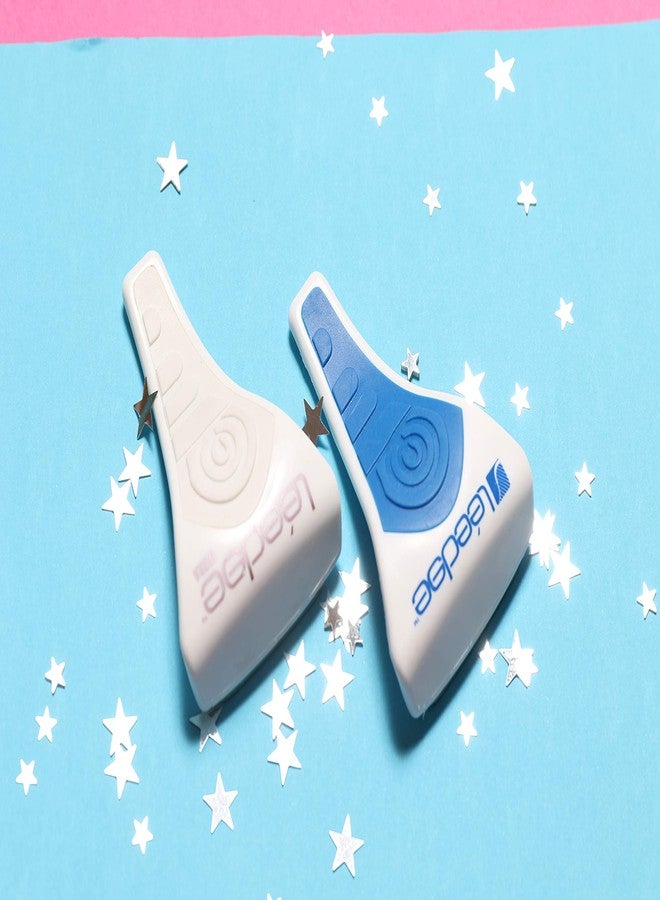 leedge Le'edge Full Face and Body Exfoliator - Blue - Image 5