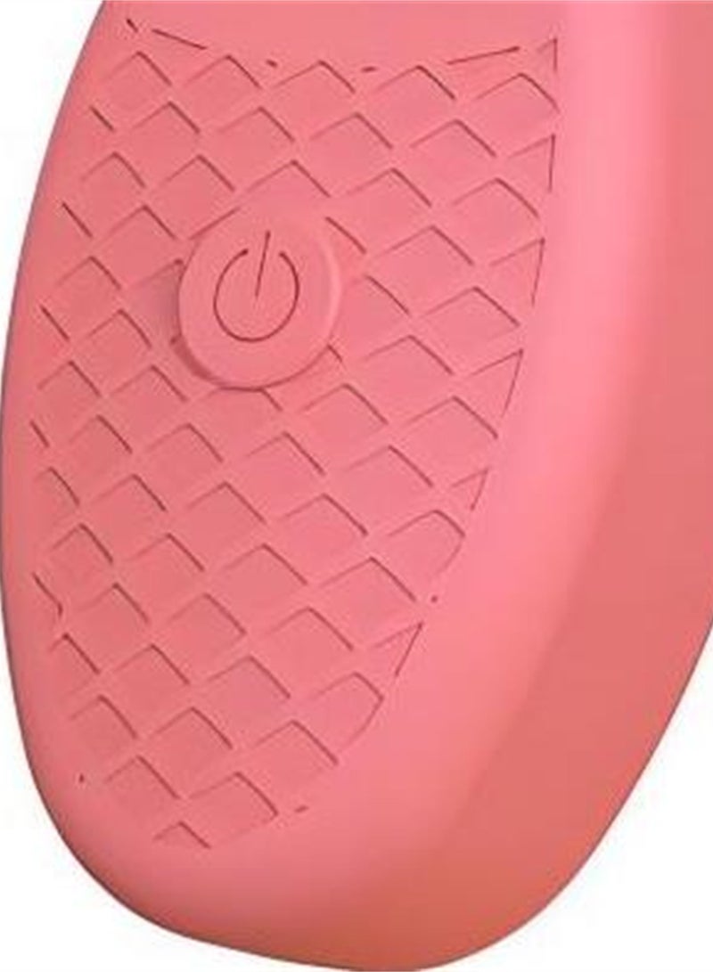 U-shaped tooth beauty instrument portable cold light tooth cleaner ultrasonic tooth cleaner voice electric toothbrush - Image 4