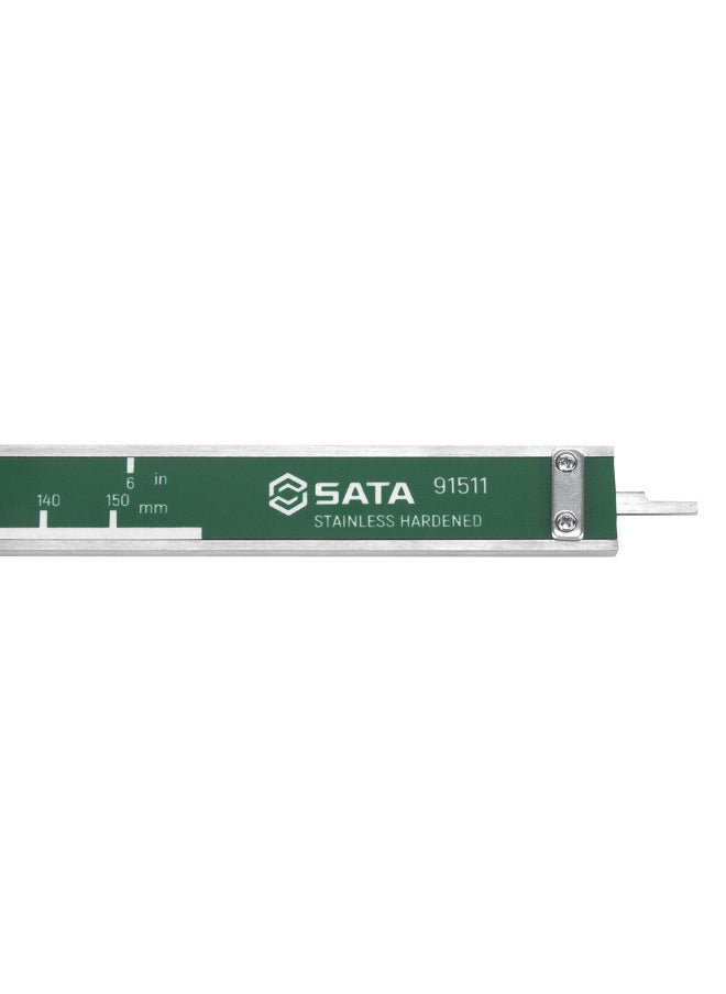 Sata SATA ST91512SC Digital Caliper 0 - 200mm  - Image 4