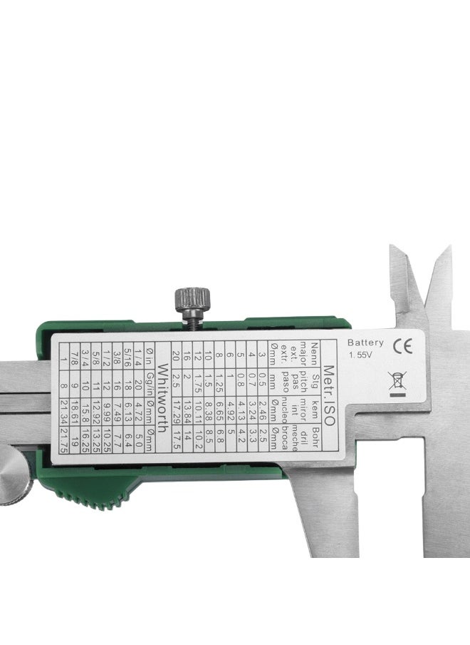 Sata SATA ST91512SC Digital Caliper 0 - 200mm  - Image 5