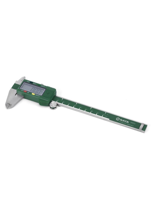 Sata SATA ST91512SC Digital Caliper 0 - 200mm  - Image 2