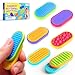 LESONG Sensory Fidget Magnet Toys for Kids Silicone Magnetic Sliders Stress Fidgets for Autism Stress Small Fidget Toys for Adults Office Desk Travel Classroom Must Haves Easter Gifts for Kids - Image 3
