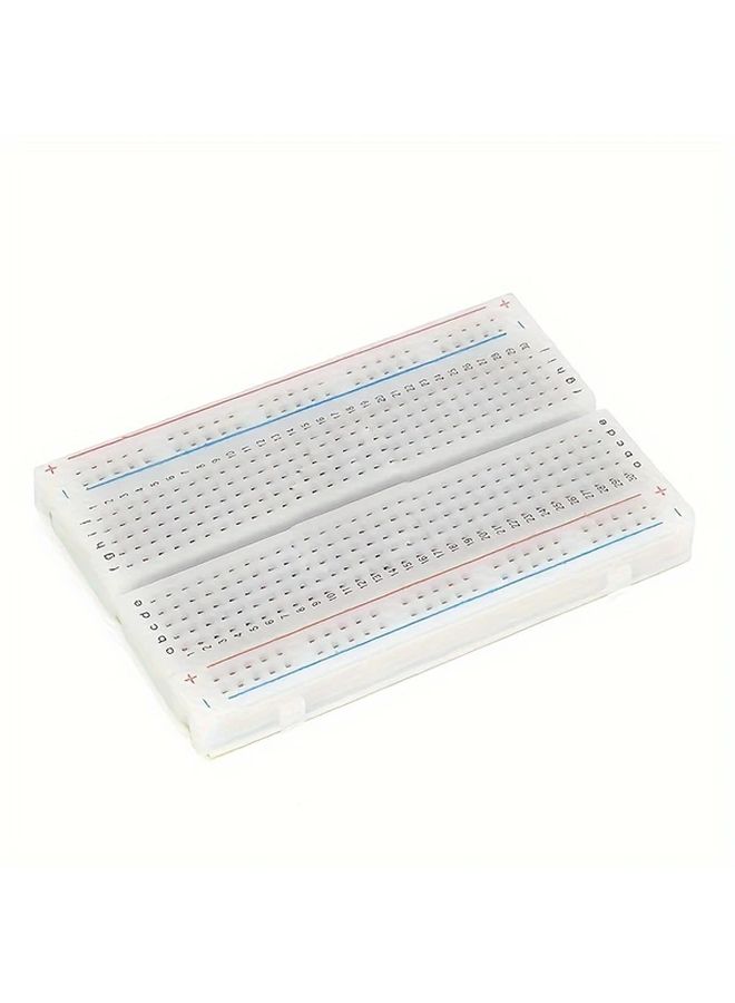 Complete Electronic Entry Kit For Arduino UNO With Uno R3 Breadboard LEDs Jumper Wires Buttons 1 Set - Image 2