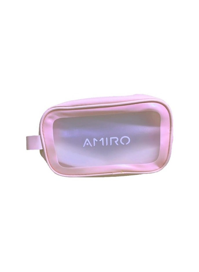 Toiletry Bag for Women Clear Travel Bags for Toiletries Portable Large Clear Makeup Cosmetic - Image 1
