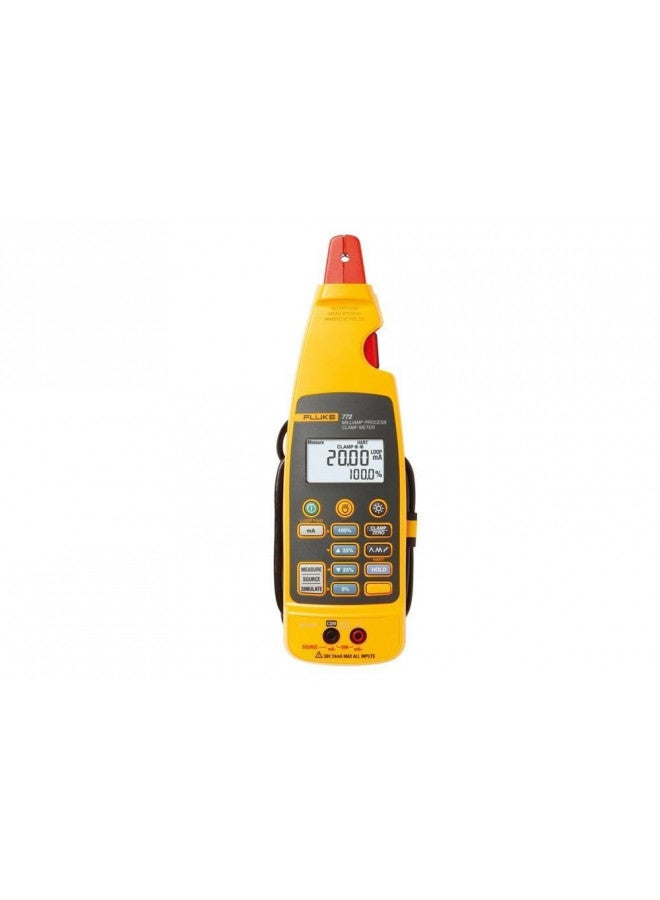 FLUKE Fluke 772 11-Inch Milliamp Process Clamp Meter - Image 2