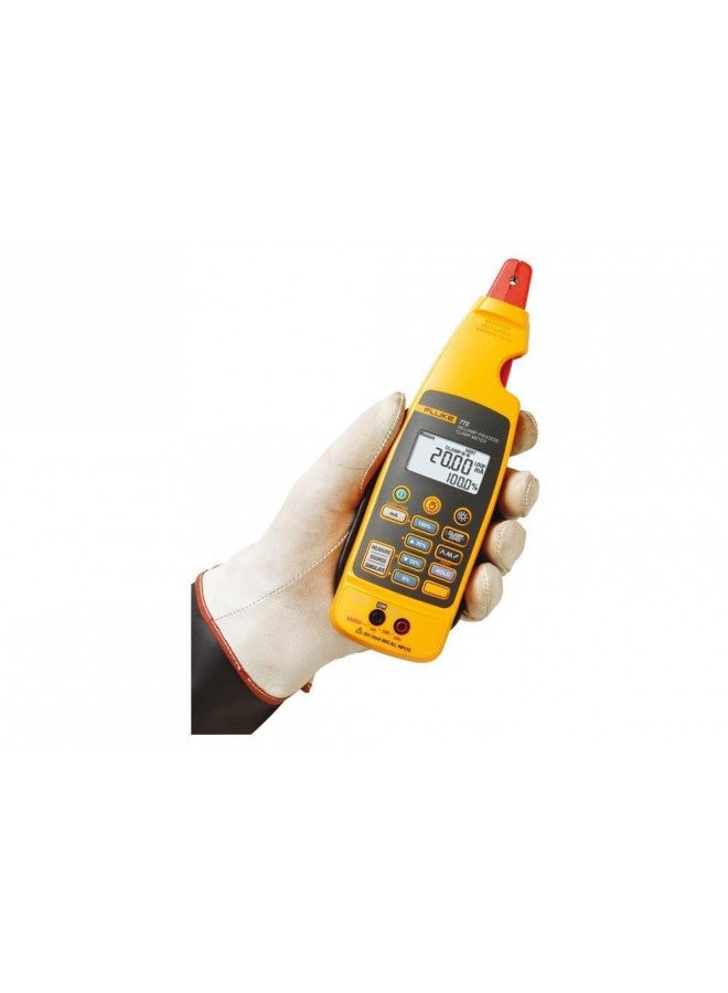 FLUKE Fluke 772 11-Inch Milliamp Process Clamp Meter - Image 3