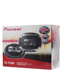 Pioneer (TS-7150F) 500-Watt 7x10-Inch 5-Way Car Audio Speakers  - Image 3