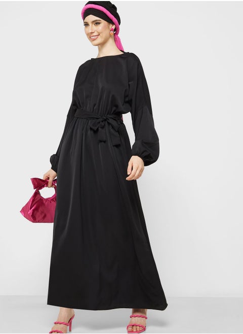 Basic A-Line Dress