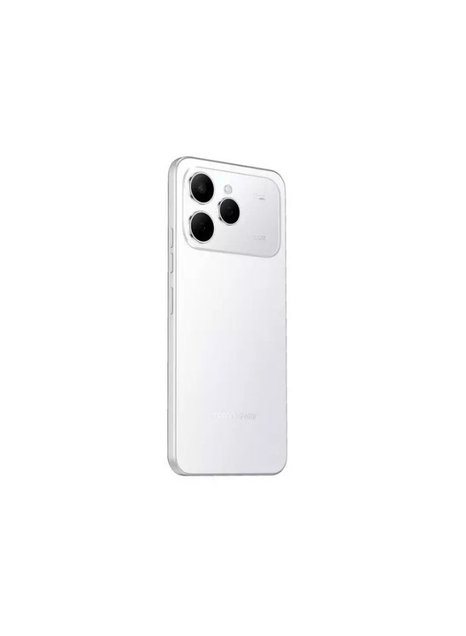 تكنو سبارك 40 8 جيجابايت رام 256 جيجابايت 4G أبيض خفيف - Image 5