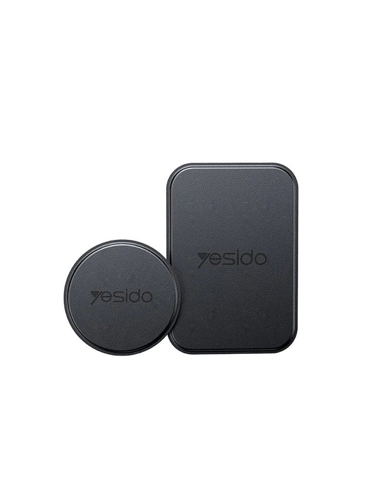 Yesido A set of magnetic plates with a leather-like coating for the Yesido C207 smartphone