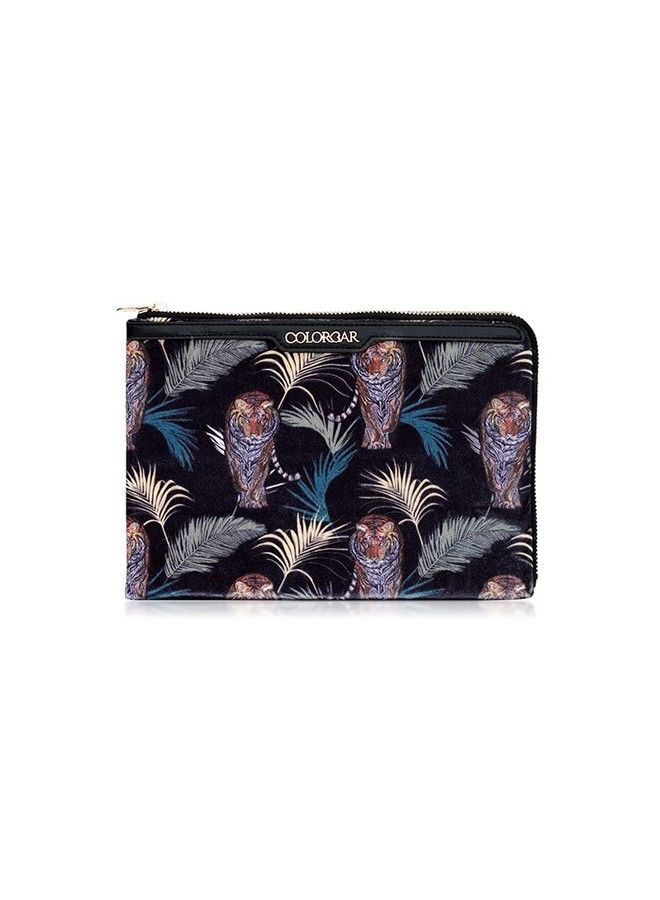 Colorbar Safari Small Flat Pouch Multi - Image 1