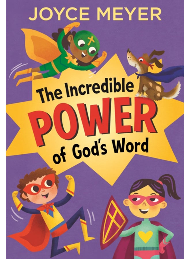 The Incredible Power of God's Word 
