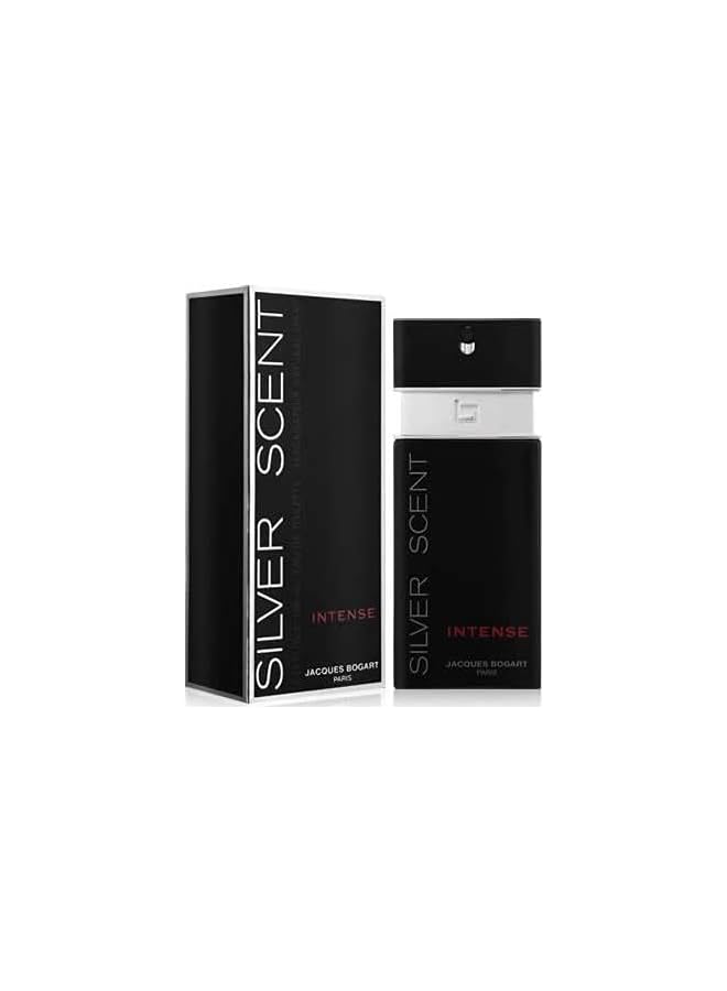 جاك بوغارت عطر سيلفر سينت إنتنس أو دو تواليت للرجال - Image 1