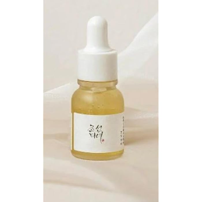 Concentrated Serum Drops, 30 ml, Clear Gold
