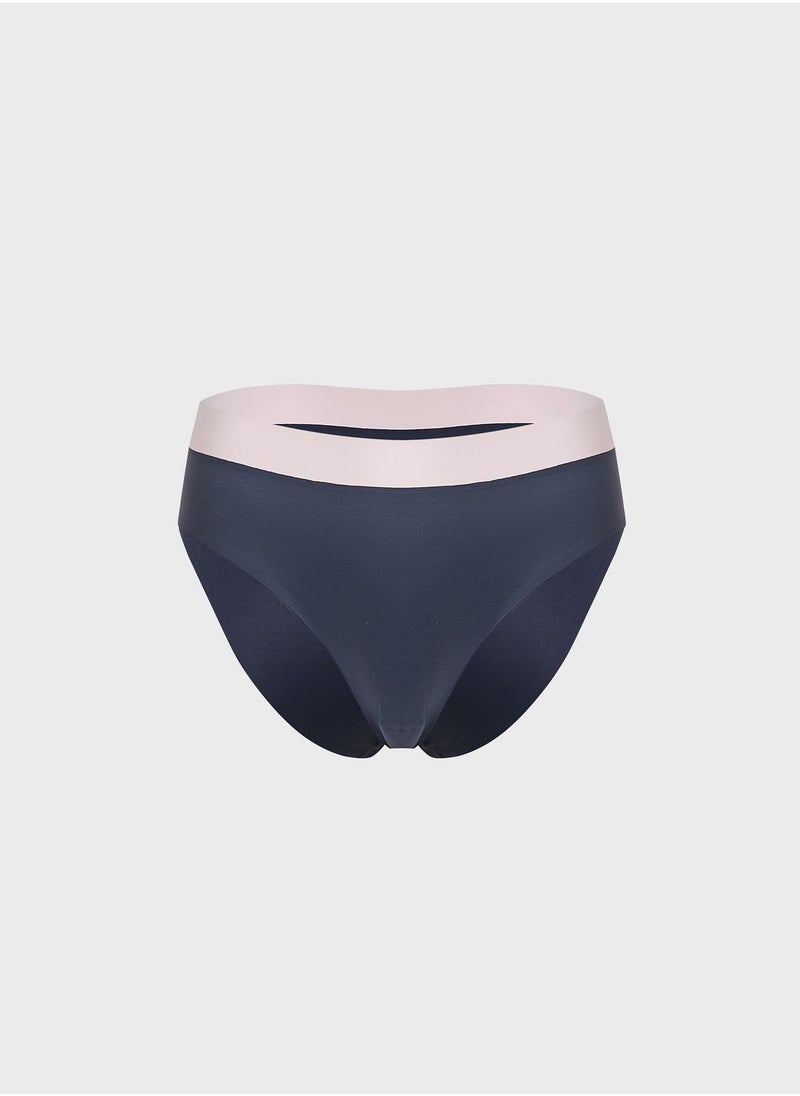 Dorina - High Leg Brief - Image 1