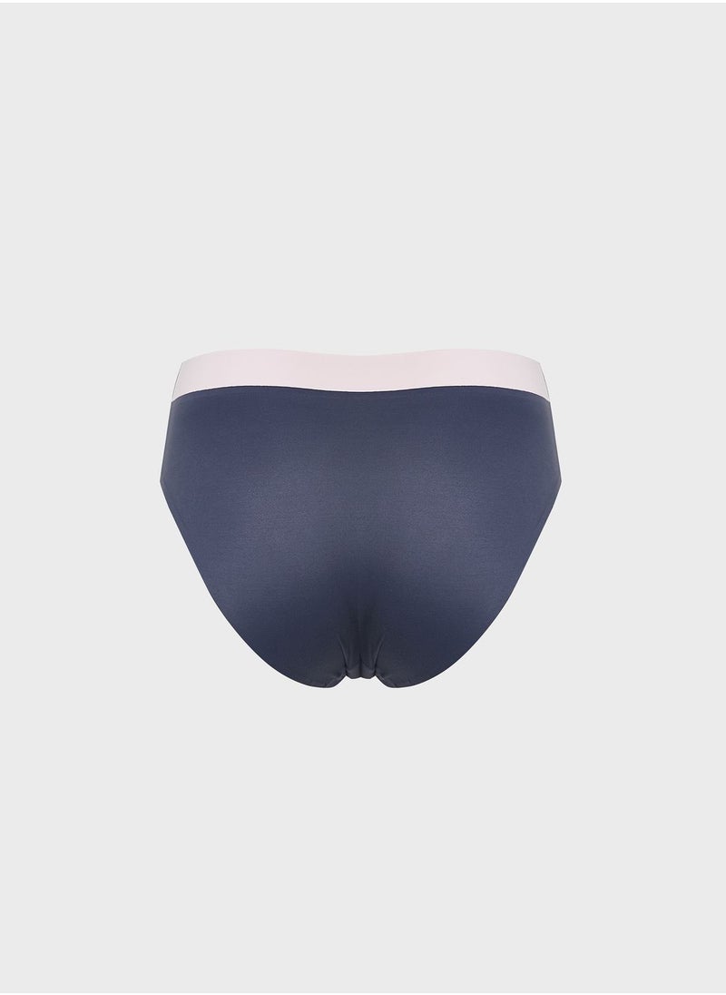 Dorina - High Leg Brief - Image 1