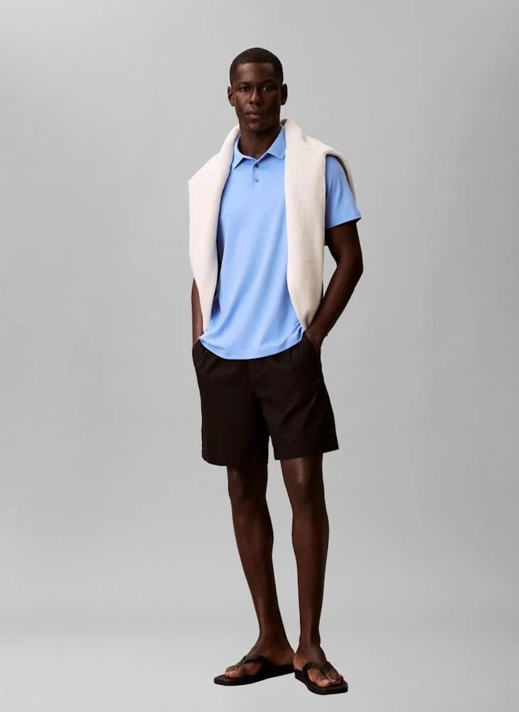 CALVIN KLEIN  Pima Cotton Polo for Men | Best Price UAE