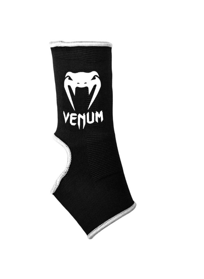 VENUM - VENUM KONTACT ANKLE SUPPORT GUARDS BLACK/WHITE - Image 1