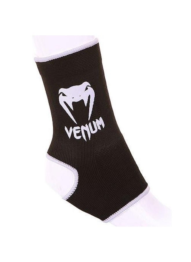 VENUM - VENUM KONTACT ANKLE SUPPORT GUARDS BLACK/WHITE - Image 1