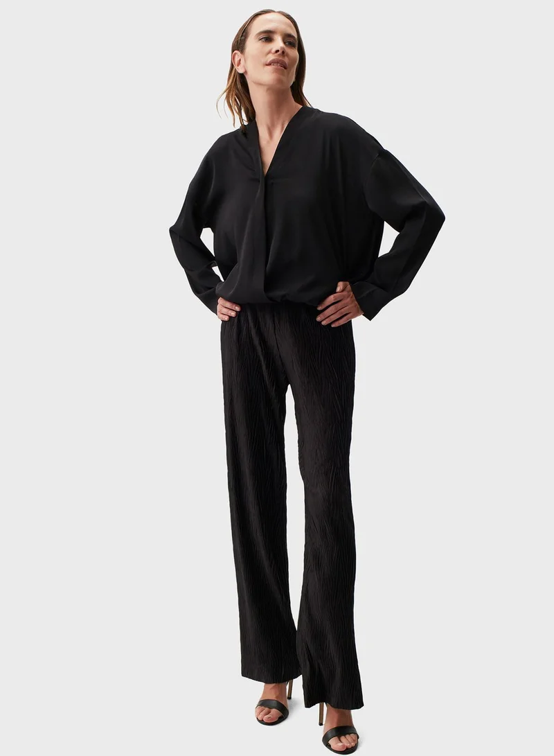 Jimmy Key High Waist Pants