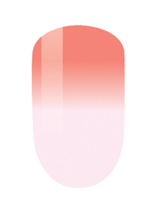 Lechat Color Changing Gel Polish 15ml Gel Nails Glossy Shine Long Lasting Soak off UV Mood Gel Nail Polish for Nail Art French Manicure Pedicure Salon Quality Chip Resistant Gel Nail Extensions - Image 2