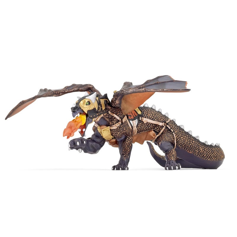 Papo Dragon of Darkness - Image 2