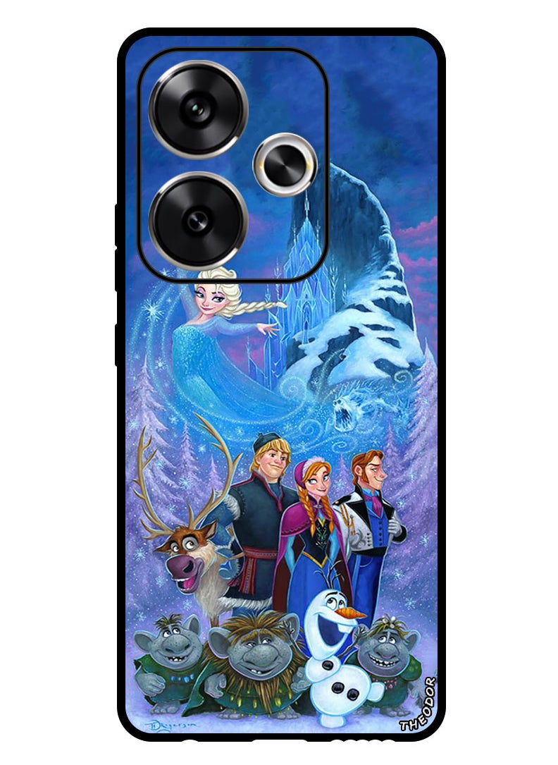 Theodor Protective Case Anti Scratch Shock Proof Bumper Cover For Xiaomi Redmi Turbo 3 TIM ROGERSON  - Image 1
