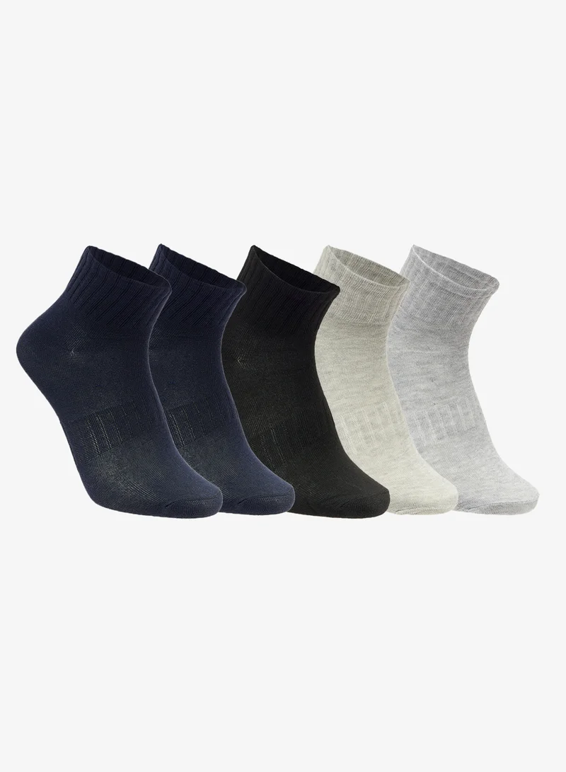 FRWD Pack of 5 Training Ankle Socks