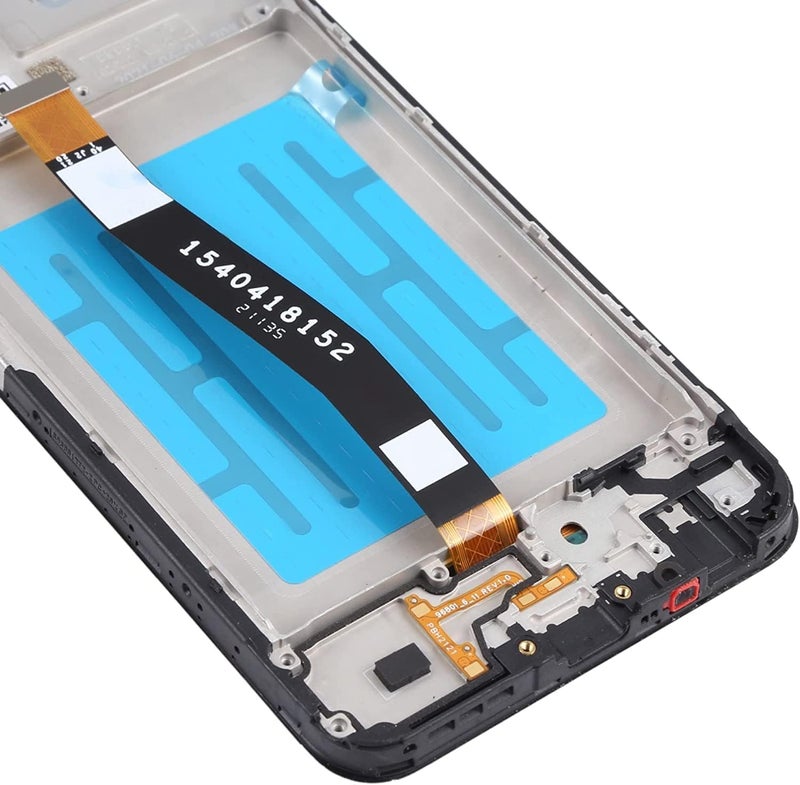 ZOETEC Screen Replacement for Samsung Galaxy A22 5G, LCD Display Touch Screen Digitizer Full Assembly with Frame and Repair Tools Set - Image 4