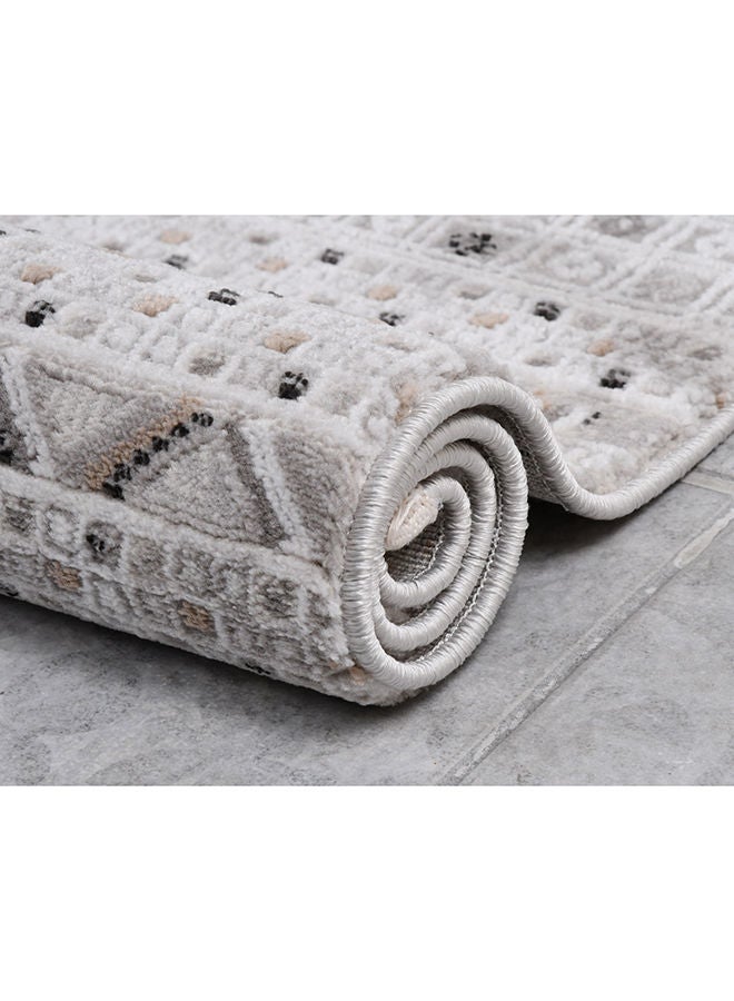 MERINOS مجموعة الهوس سجادة بأسلوب معاصر، 150x230 سم مستطيلة من البوليستر - Image 4