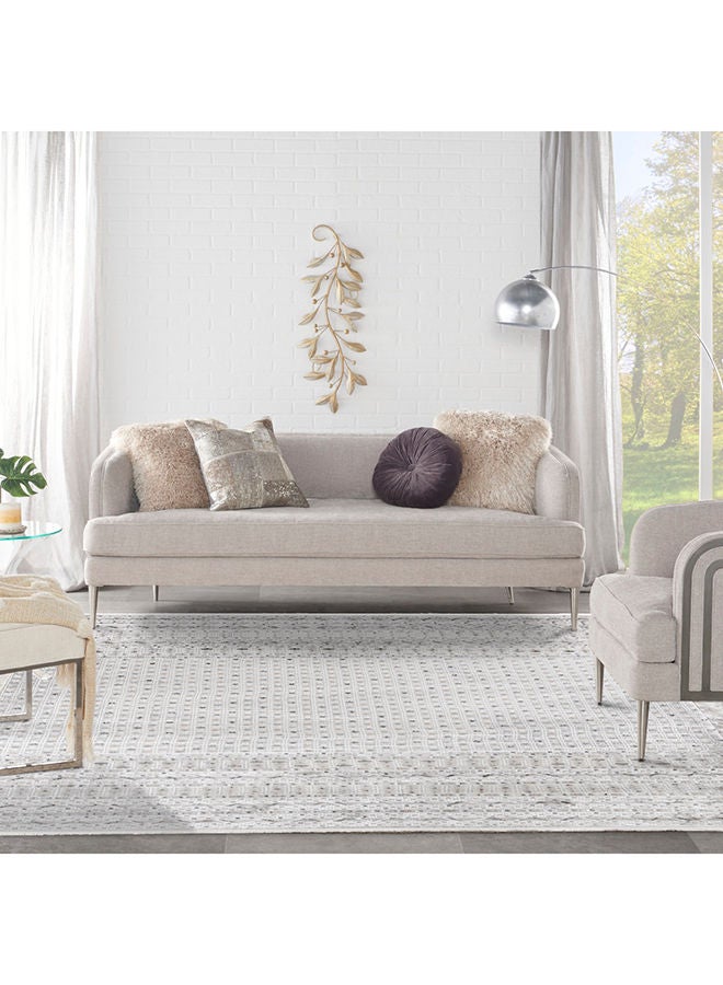 MERINOS مجموعة الهوس سجادة بأسلوب معاصر، 150x230 سم مستطيلة من البوليستر - Image 2