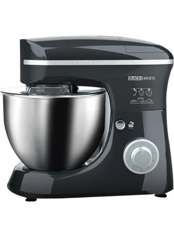 بلاك & وايت عجان ستاند بلاك اند وايت بروفشنال بسعة 6.2 لتر 1500 وات SM-615