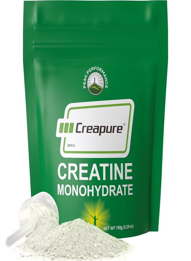 Peak Performance Creapure Creatine Monohydrate Powder. Ultra High Purity German Made Creatine with Nothing Else Added at All. Pure and Unflavored for Men & Women. Zero Bloating, No Sugar, Vegan Friendly Supplement - Image 1