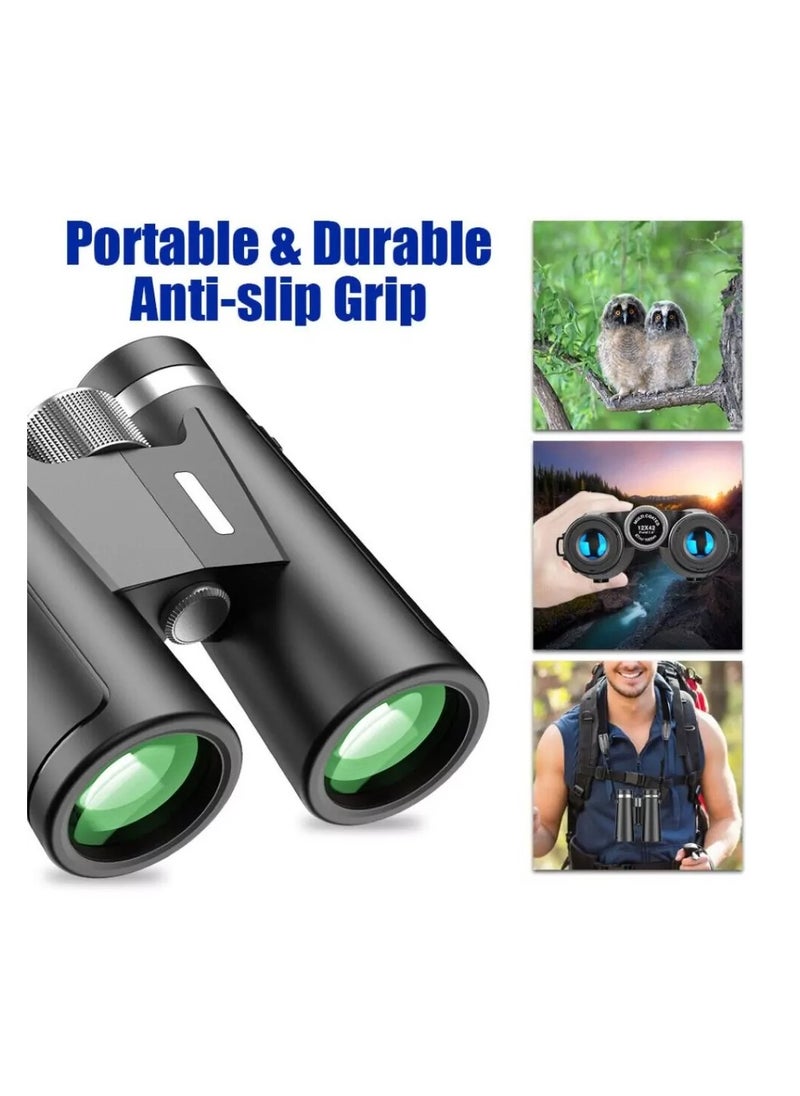 APEXEL APLRB12X42 1242 High Binoculars Roof Telescope