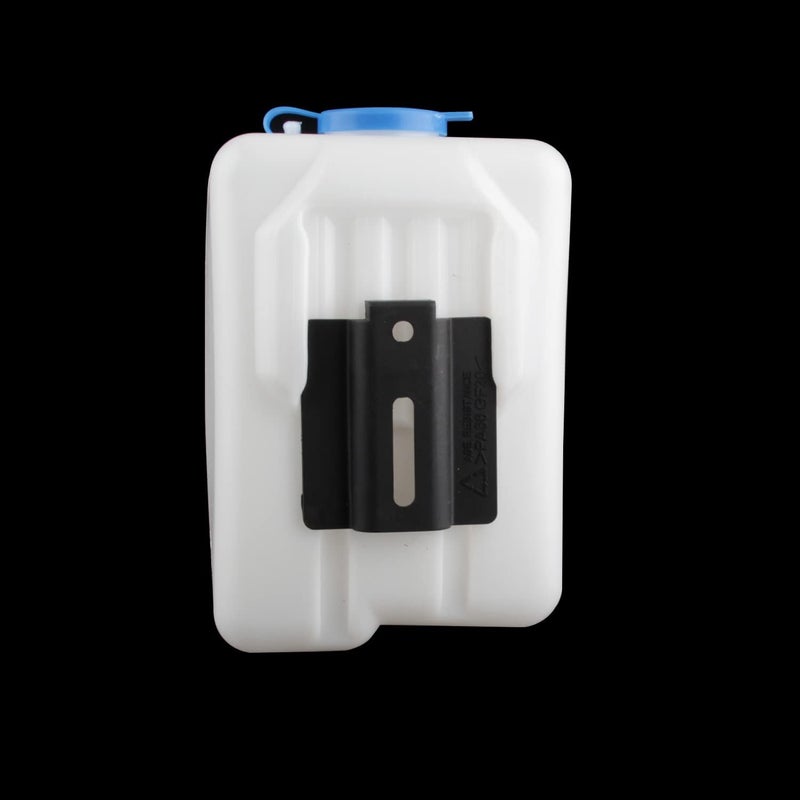 LPFIDI Universal Car Windshield Washer Pump Kit Windshield Washer Pump Reservoir Kit 12V - Image 2