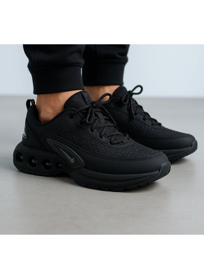 ريست حذاء رياضي رجالي من ريست بتصميم عصري ومريح مع وسادة هوائية - Image 1