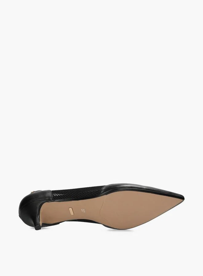 MEXX BLACK Mexx Ticha Suki Pumps for Women | Best Price UAE