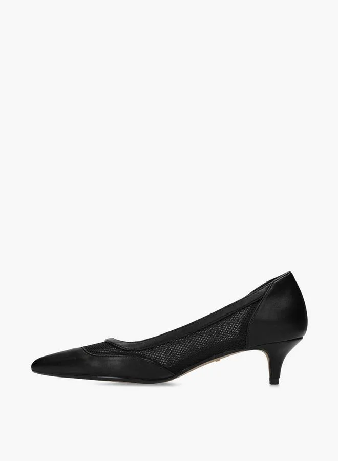 MEXX BLACK Mexx Ticha Suki Pumps for Women | Best Price UAE